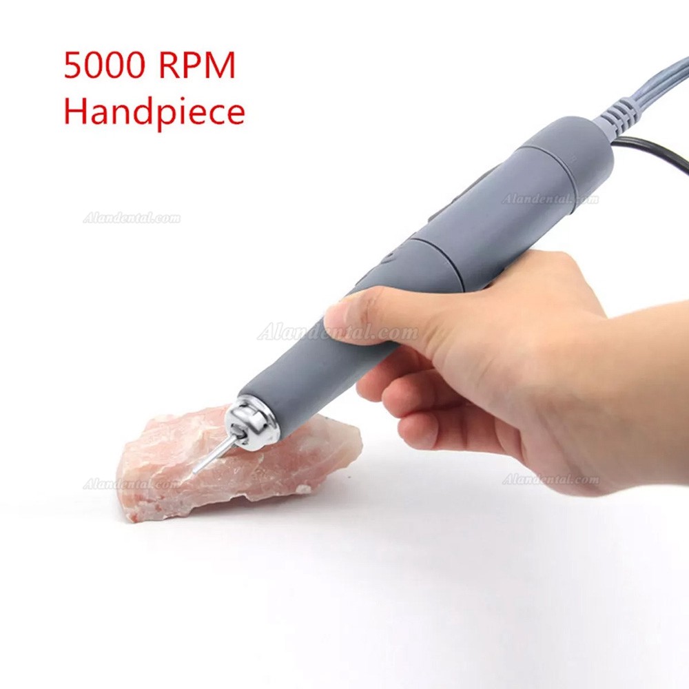 StrongDrill XM Dental Electric Brushless Micromotor Handpiece 50K RPM for Polishing Machine